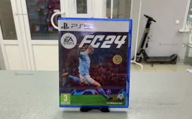 Купить Sony PS5 FC24 б/у , в Самара Цена:990рублей