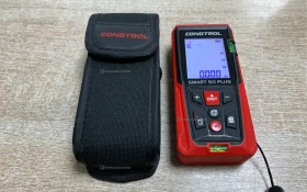 Купить Лазерный уровень Лазерный дальномер CONDTROL SMART б/у , в Москва и область Цена:1990рублей