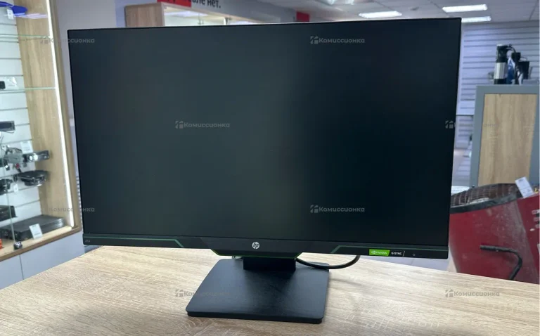 монитор hp 25x display
