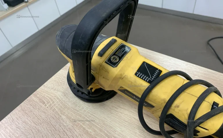 Шлифовальная машинка Hanskonner HAG918CPE