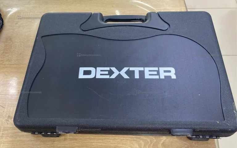 Набор инструментов Dexter 140 pcs
