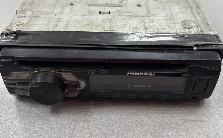 Автомагнитола  pioneer deh-1400ub
