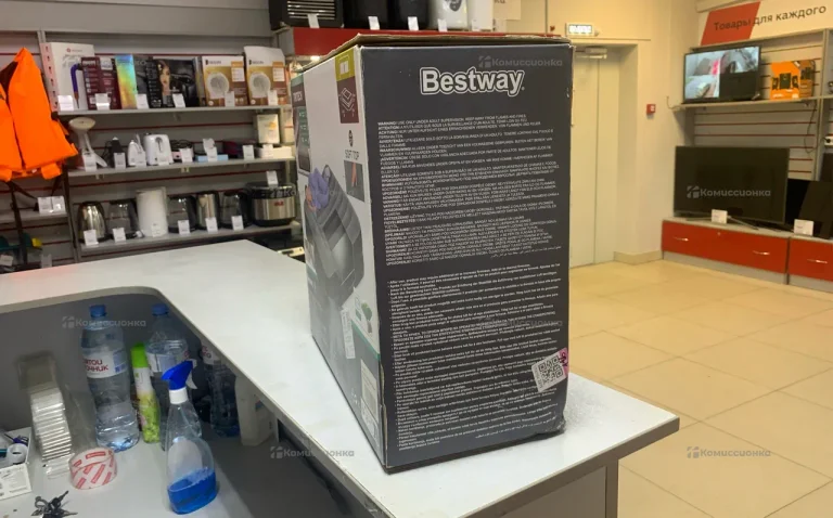 Надувной матрац bestway tritech