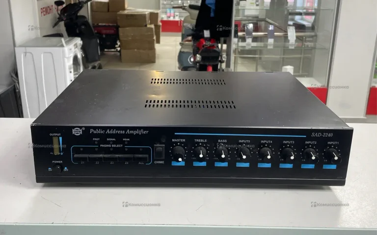 усилитель show sa