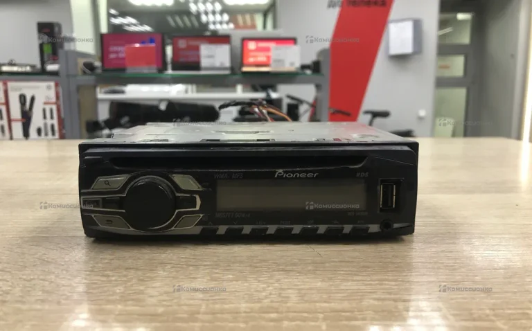 Автомагнитола  Pioneer  DEH-3400UB