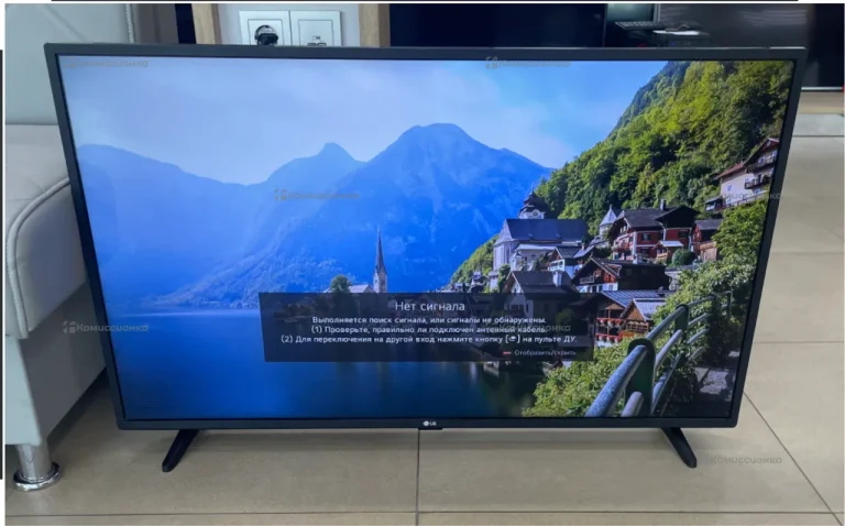 Телевизор LG 43LH570V
