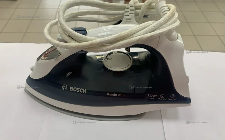 Утюг Bosch
