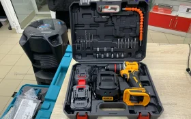 Купить Аккумуляторная дрель-шуруповерт DeWALT (реплика) б/у , в Нижнекамск Цена:3290рублей