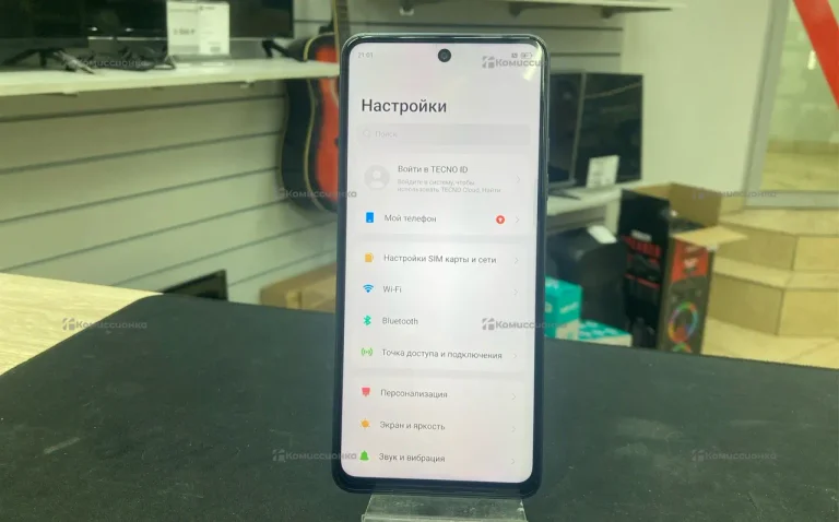 Tecno Spark 30 8/256 ГБ