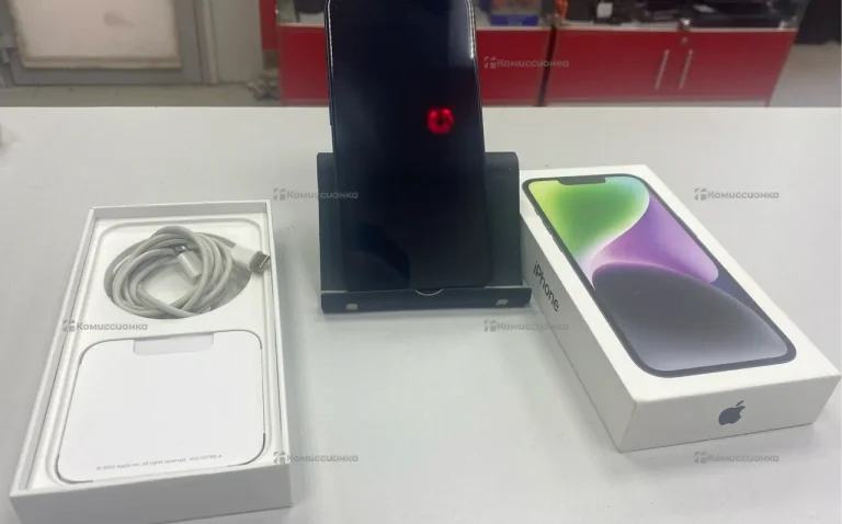Apple iPhone 14 6/256 ГБ
