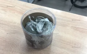 Купить Гирлянда сосульки б/у , в Москва и область Цена:100рублей