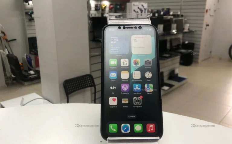 Apple IPhone XR 64 gb.
