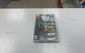 Nintendo Diablo Eternal Collection