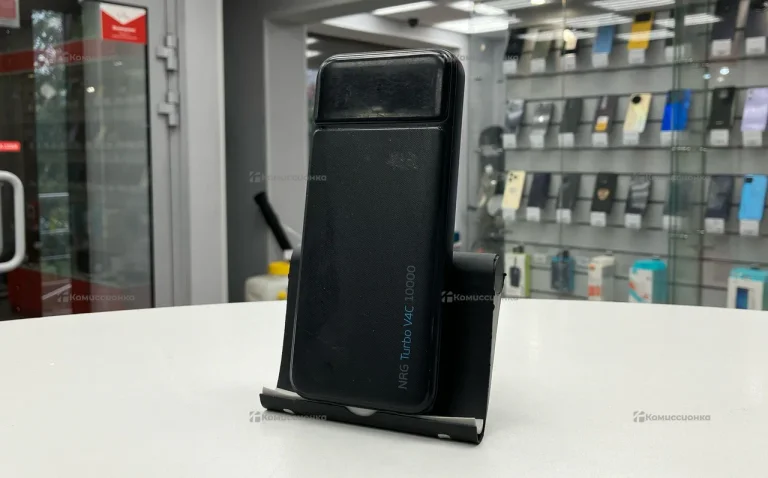 Power Bank  NRG Turbo V4C 10000мА*ч