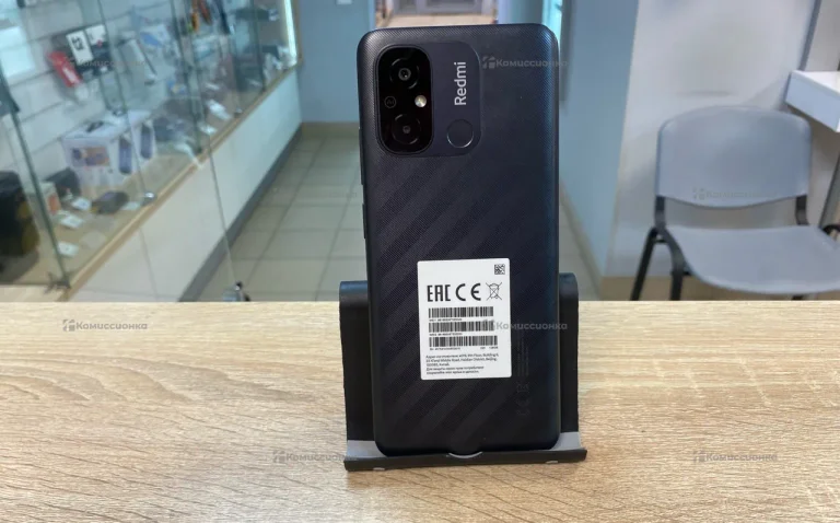 Xiaomi Redmi 12C 4/128 ГБ