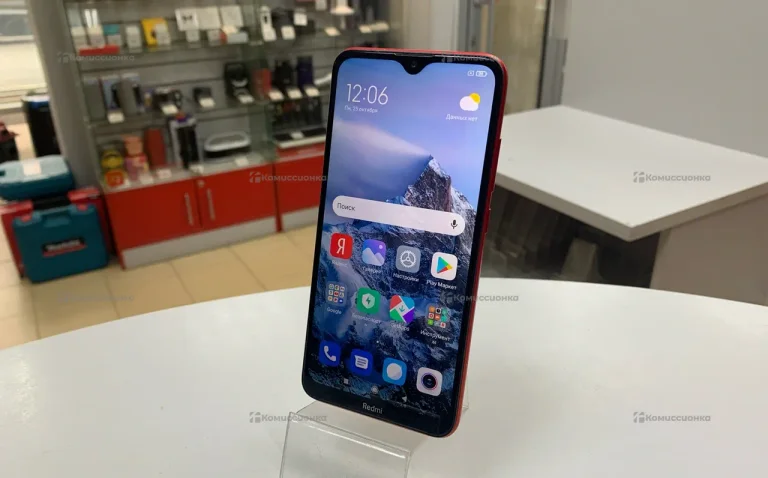 Xiaomi Redmi 8A 2/32 ГБ