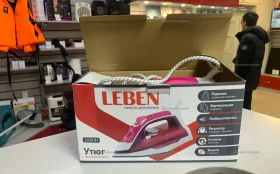 Утюг leben 249-014