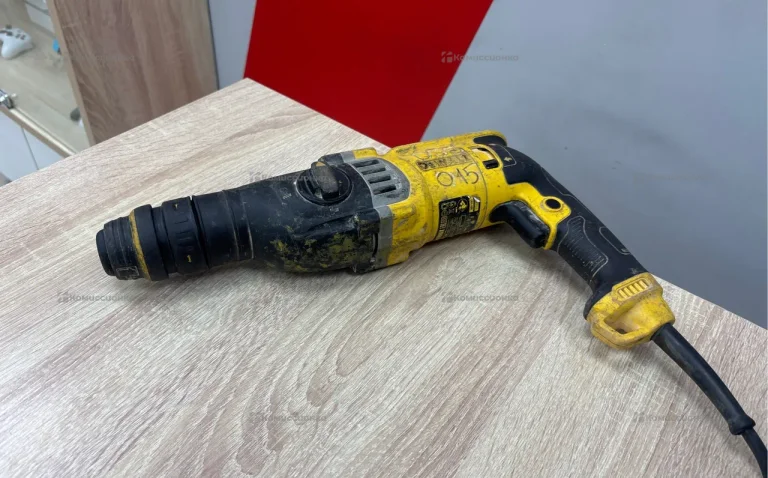 Перфоратор dewalt D25144K