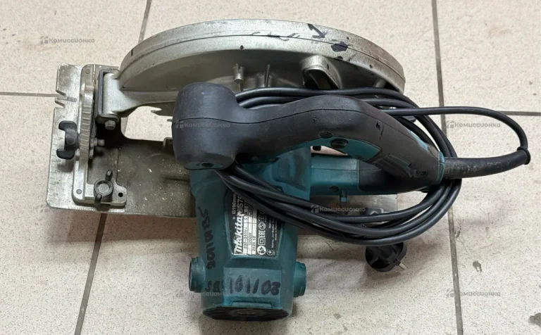 Дисковая пила makita HS7601