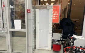 Купить Холодильник indesit es 16a б/у , в Краснодар Цена:19900рублей