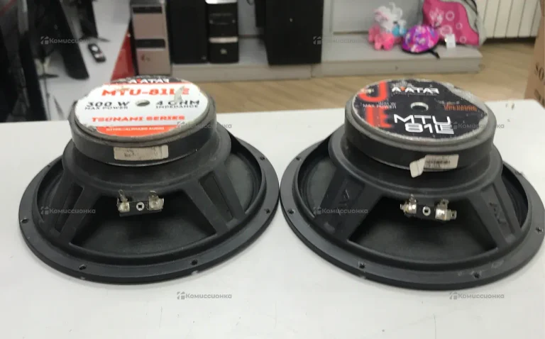 Колонка  Avatar mtu-81le