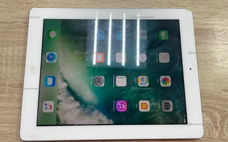 Планшет Apple iPad 4 64Gb Wi-Fi + Cellular