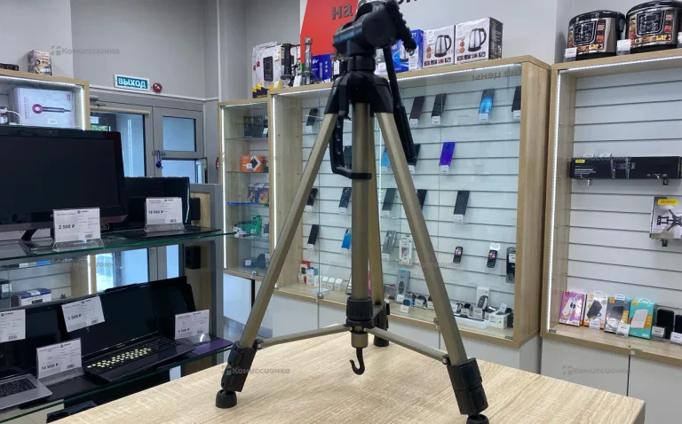 Штатиф для фотоаппарата vivitar vpt-2400