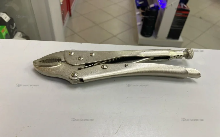 Зажим ручной