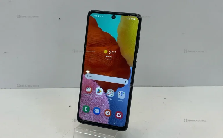 Samsung Galaxy a51 4/64 ГБ