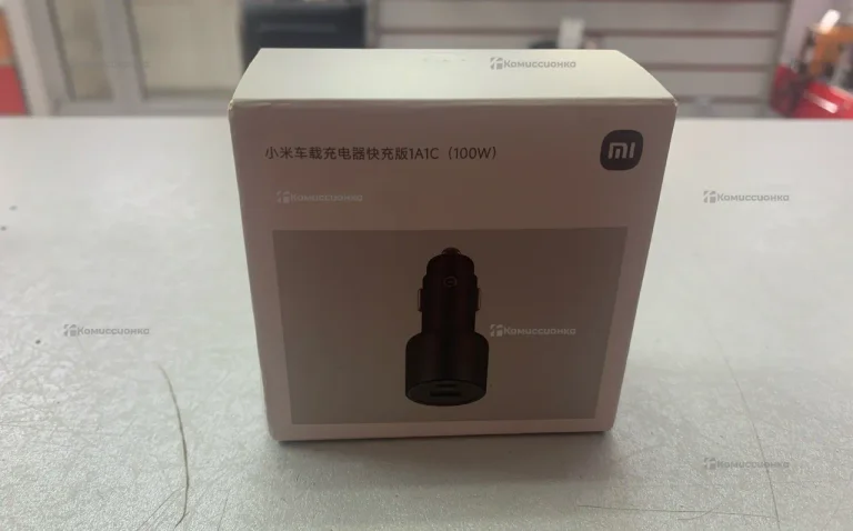 Автомобильная АЗУ Xiaomi