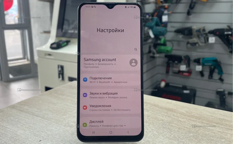 Samsung Galaxy A30s 3/32Gb