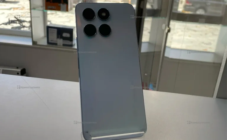 Honor x6a 6/128