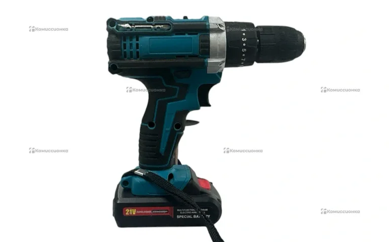 дрель шуруповерт Makita 21v (реплика)
