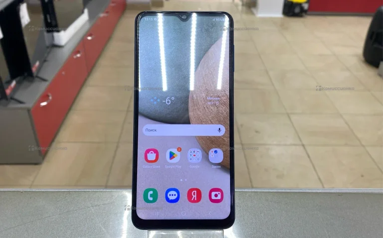 Samsung Galaxy A12 4/64 ГБ