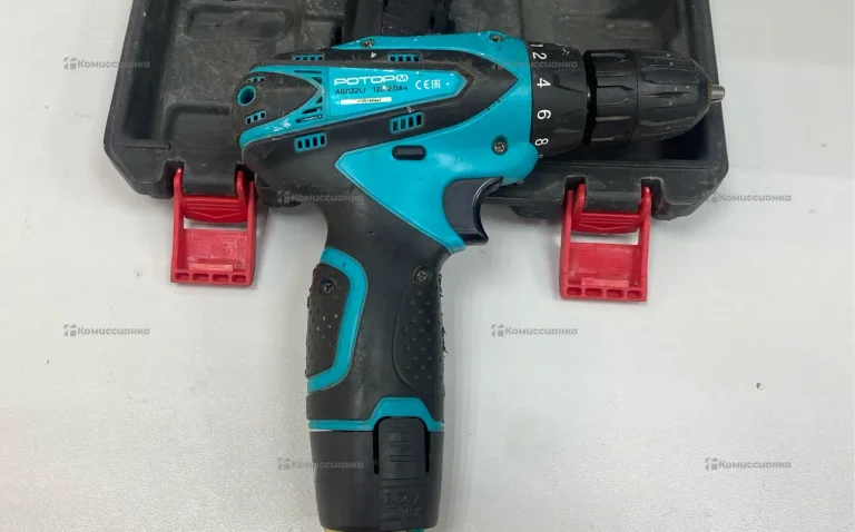 Шуруповерт Ротор