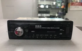 Купить Автомагнитола 584 б/у , в Самара Цена:690рублей