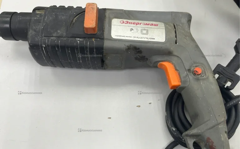 перфоратор энергомаш