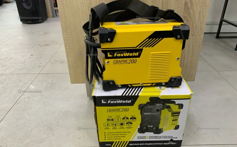 Сварочный аппарат Сварис 200