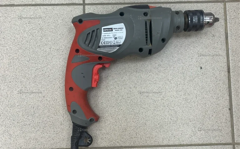 Дрель OMAX 04406