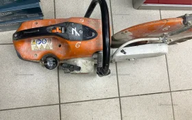 Купить Бензиновый резчик Stihl TS 420 3200 Вт 4.4 л.с. 35 б/у , в Москва и область Цена:34900рублей