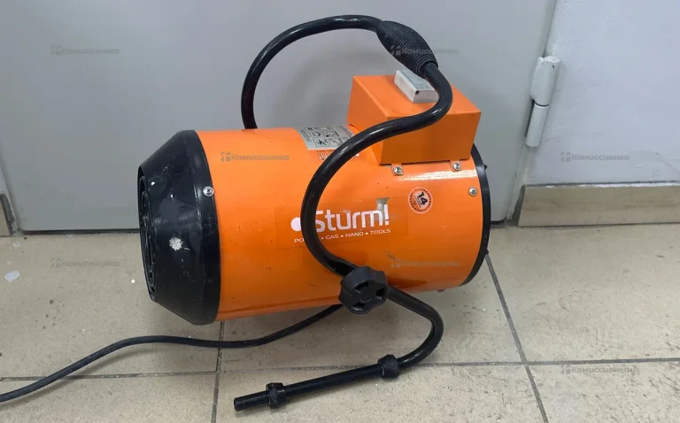 Тепловая пушка sturm! Fh2040n