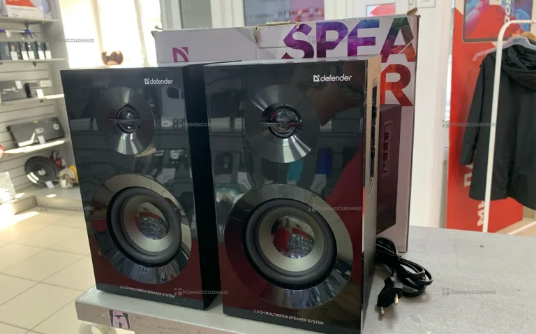 Музыкальный центр  Defender AURORA S40BT