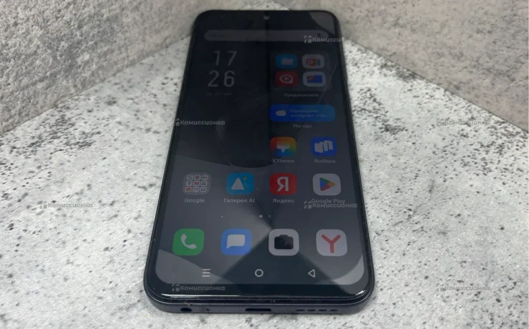 Infinix Hot 50i 4/128 ГБ