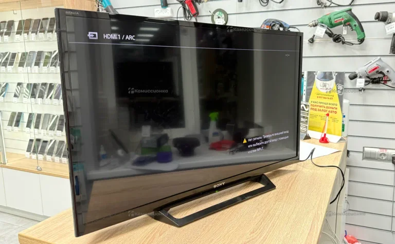 Телевизор Sony KDL-32RE303