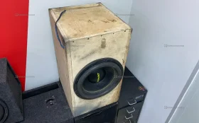 Сабвуфер  Swat
