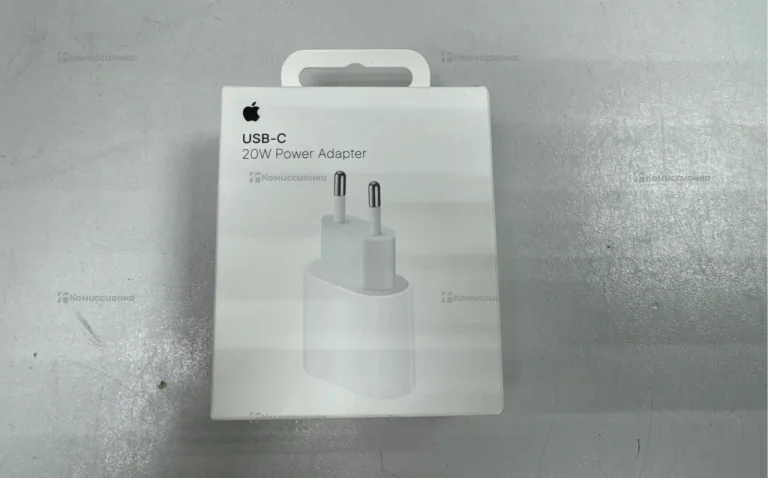 Блок Apple 20W