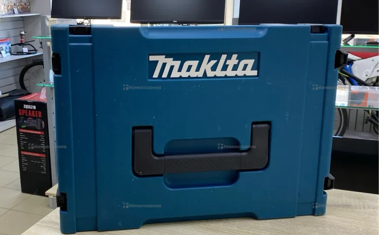 Набор электроинструмента 4В1 Makita реп.