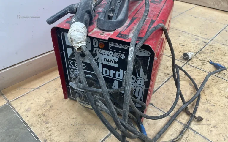 nordica 4.280 сварочный аппарат