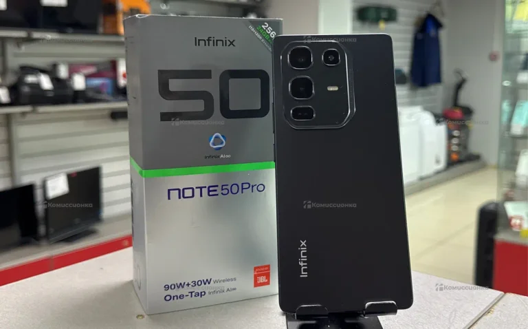 Infinix Note 50 Pro 12/256 ГБ