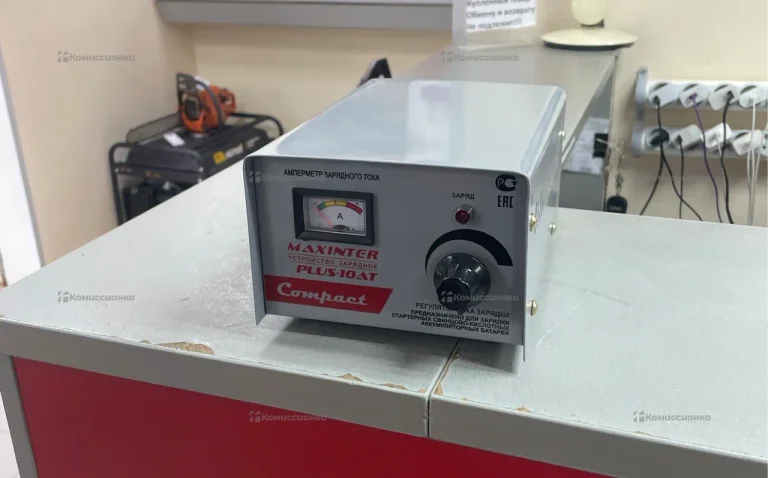 Зарядное устройство Maxinter plus -10AT